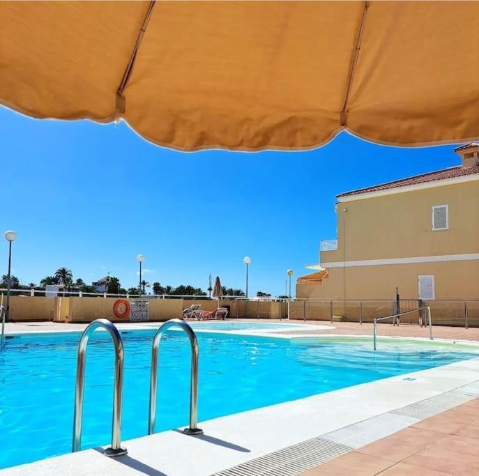 Nice Apartment With Swimmingpool, Wifi And Free Parking In Arguineguin Eksteriør bilde