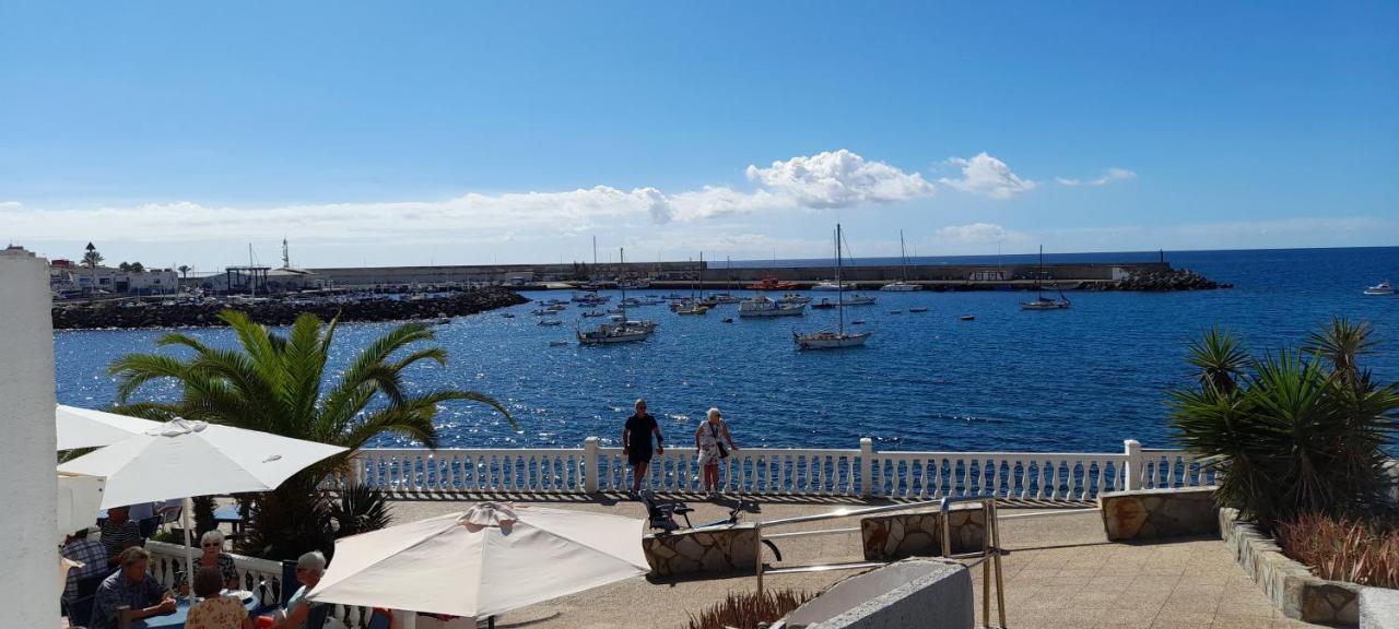 Nice Apartment With Swimmingpool, Wifi And Free Parking In Arguineguin Eksteriør bilde