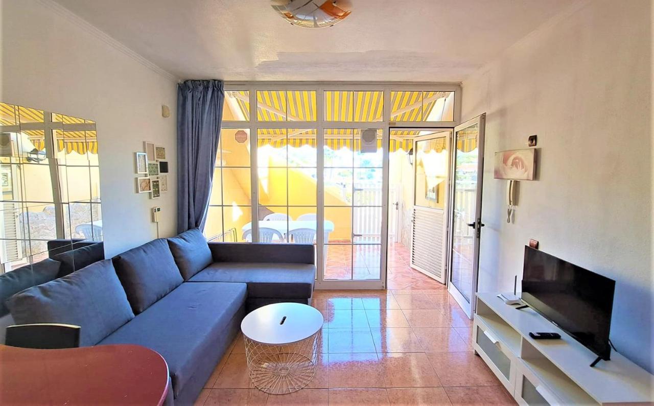 Nice Apartment With Swimmingpool, Wifi And Free Parking In Arguineguin Eksteriør bilde